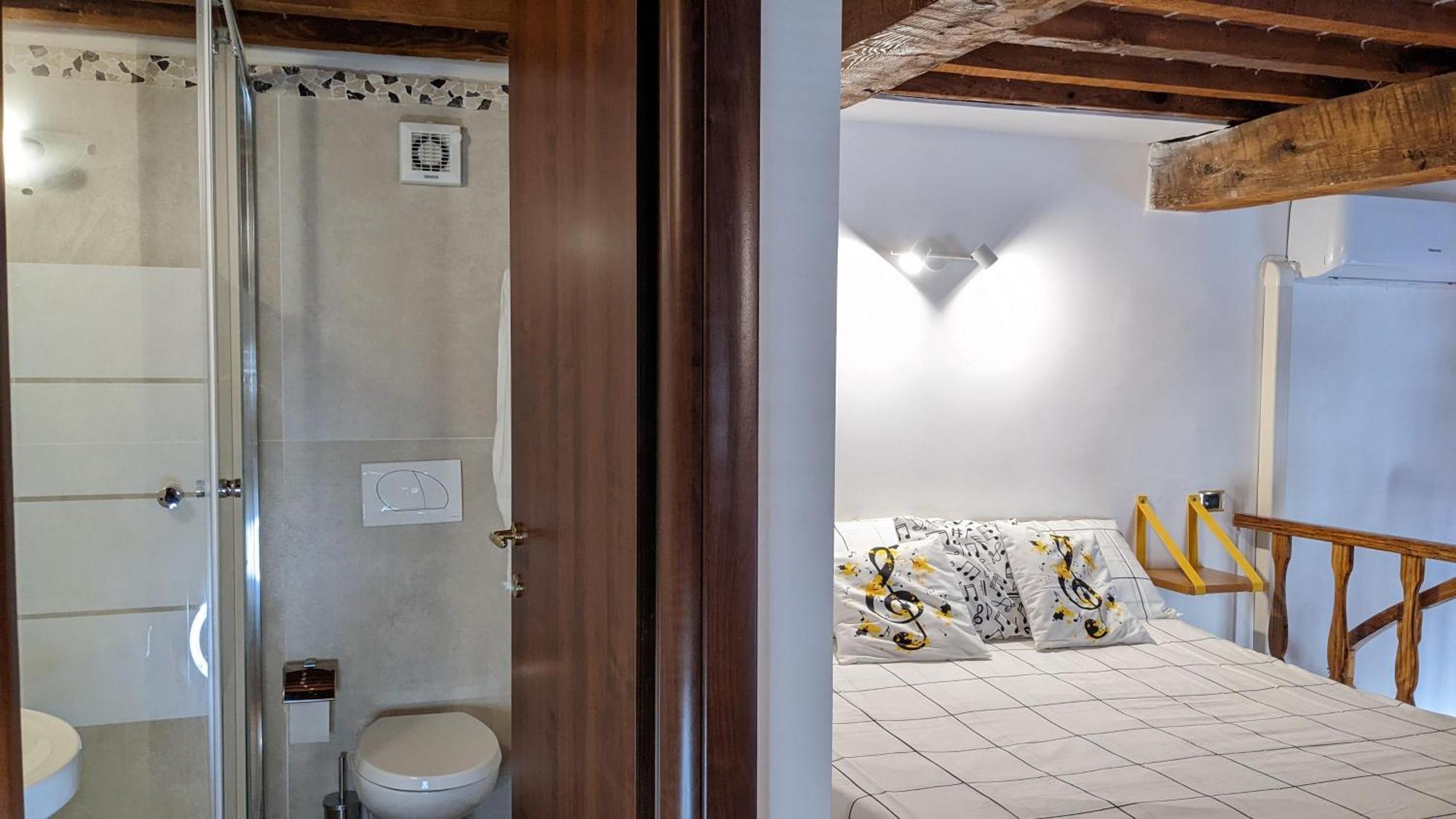 Casa Armonia Daire Livorno Dış mekan fotoğraf